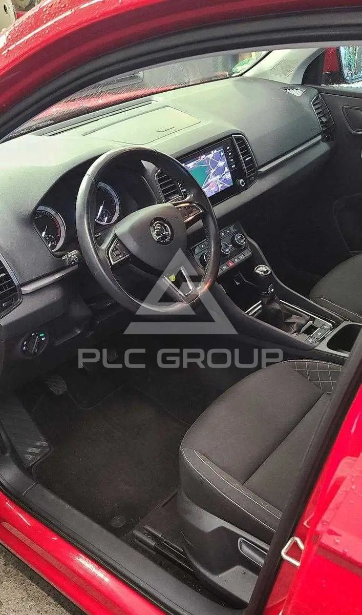 2019 Skoda Karoq