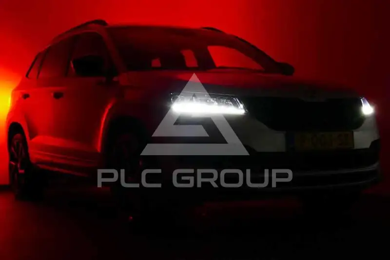 2019 Skoda Karoq