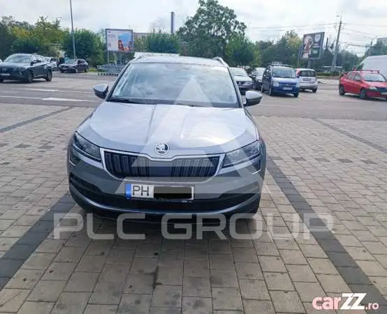 2019 Skoda Karoq