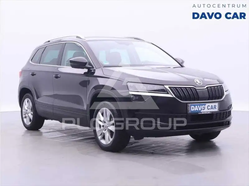 2019 Skoda Karoq