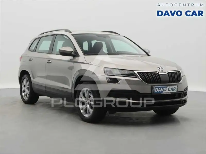 2019 Skoda Karoq