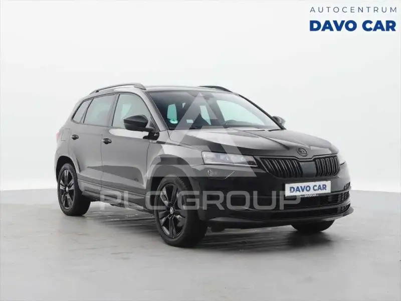 2019 Skoda Karoq