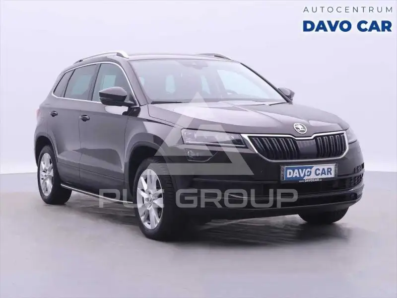 2019 Skoda Karoq