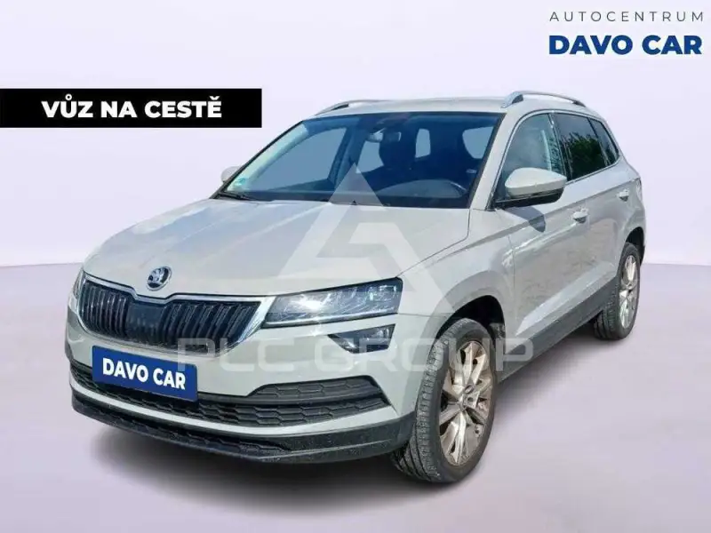 2019 Skoda Karoq