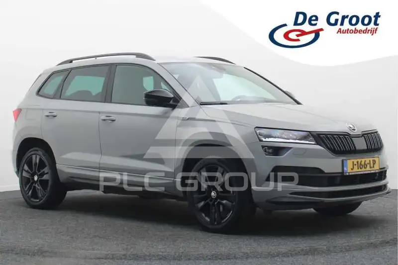 2019 Skoda Karoq