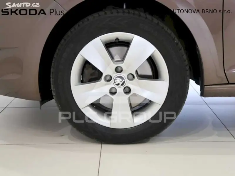 2019 Skoda Rapid
