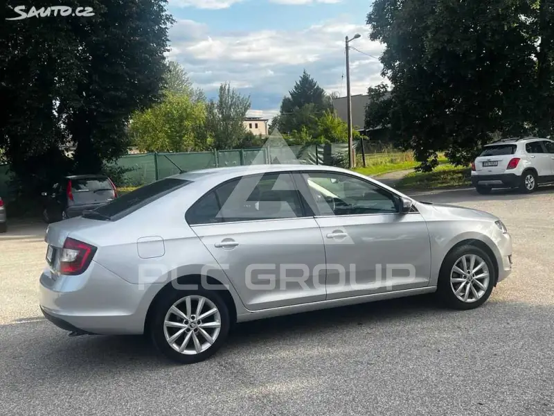 2019 Skoda Rapid
