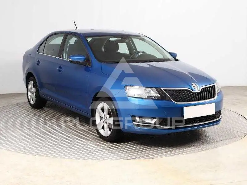 2019 Skoda Rapid