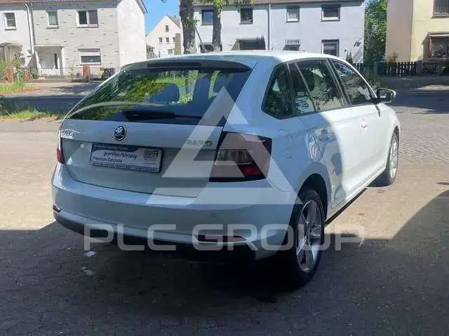 2019 Skoda Rapid