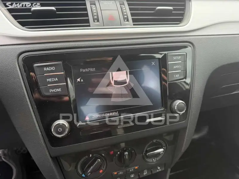 2019 Skoda Rapid