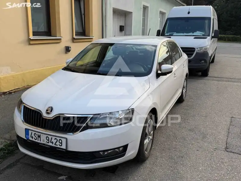 2019 Skoda Rapid