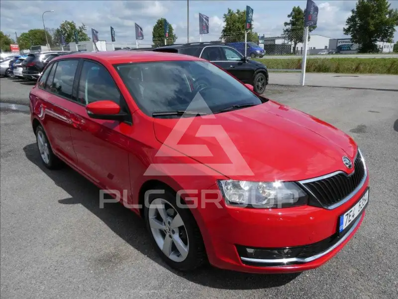 2019 Skoda Rapid