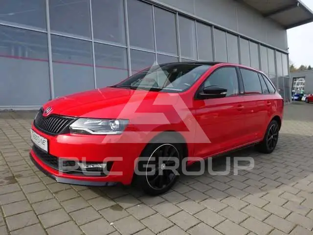 2019 Skoda Rapid