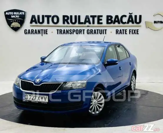 2019 Skoda Rapid