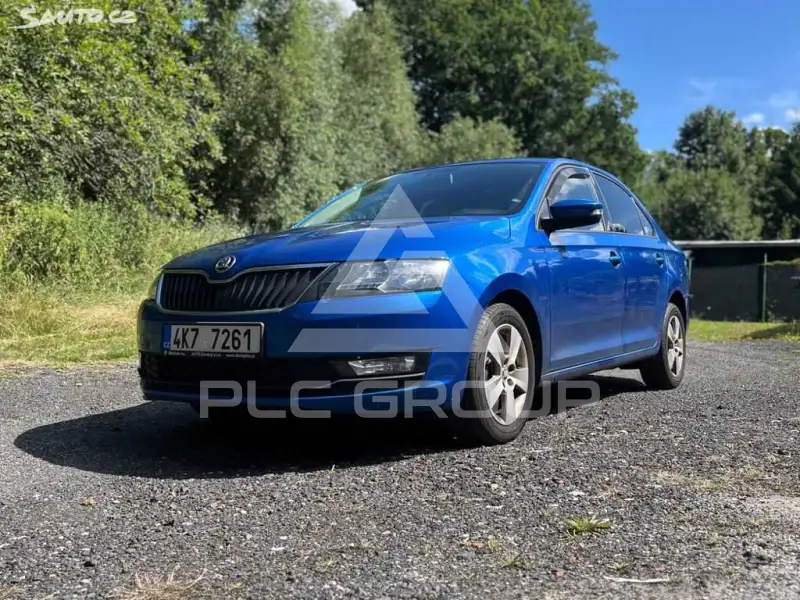 2019 Skoda Rapid