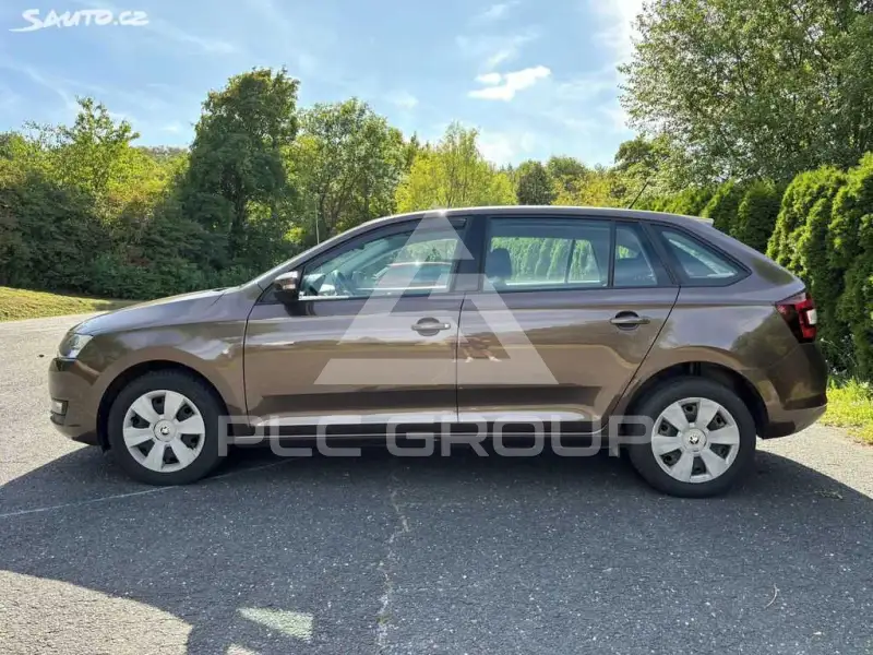 2019 Skoda Rapid