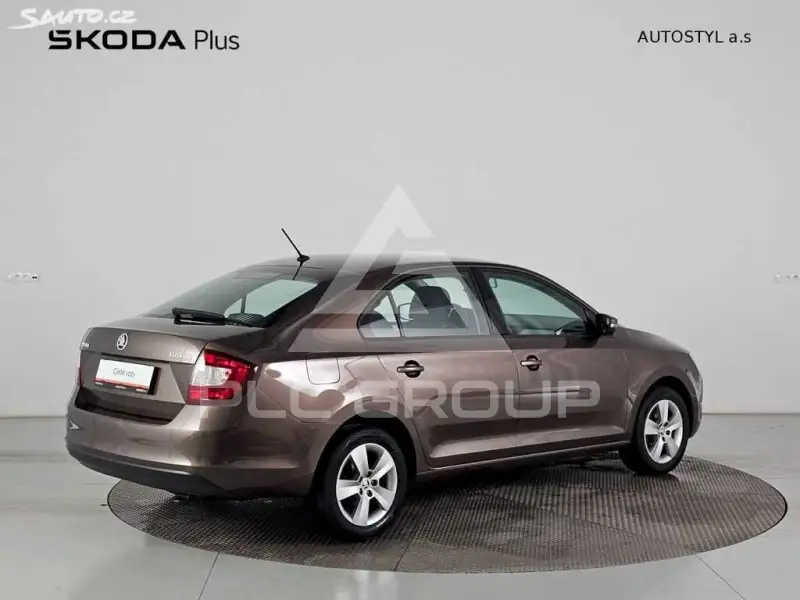 2019 Skoda Rapid