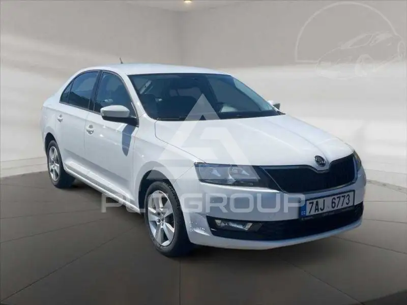 2019 Skoda Rapid