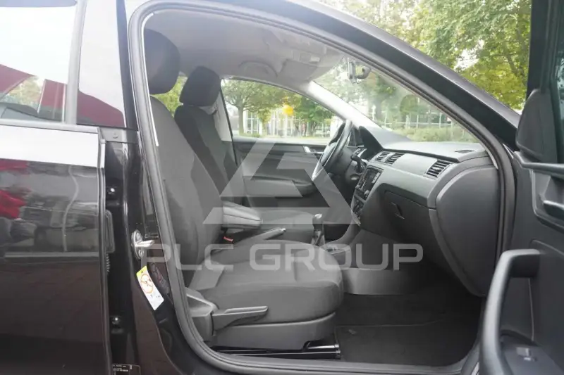 2019 Skoda Rapid