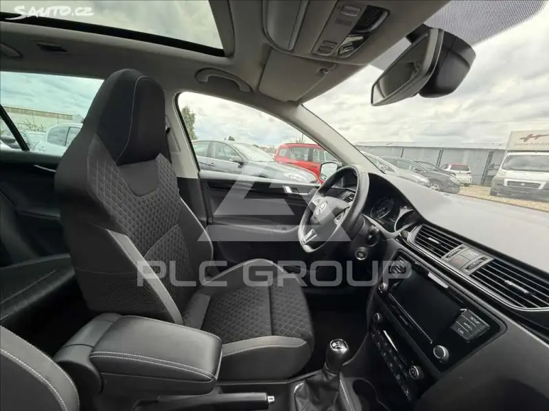 2019 Skoda Rapid