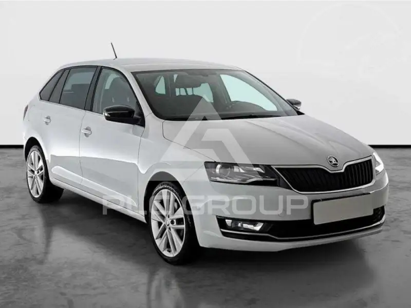 2019 Skoda Rapid