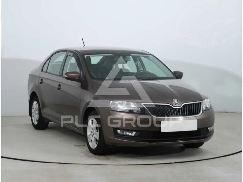 2019 Skoda Rapid