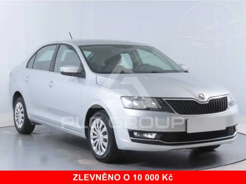 2019 Skoda Rapid