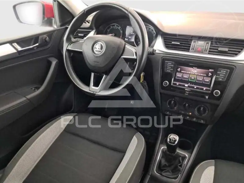 2019 Skoda Rapid