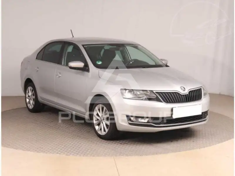 2019 Skoda Rapid