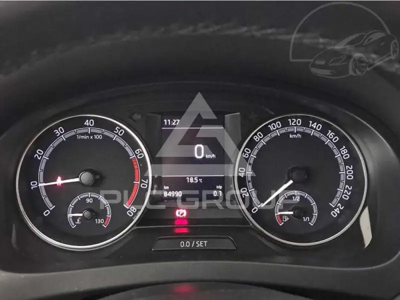 2019 Skoda Rapid