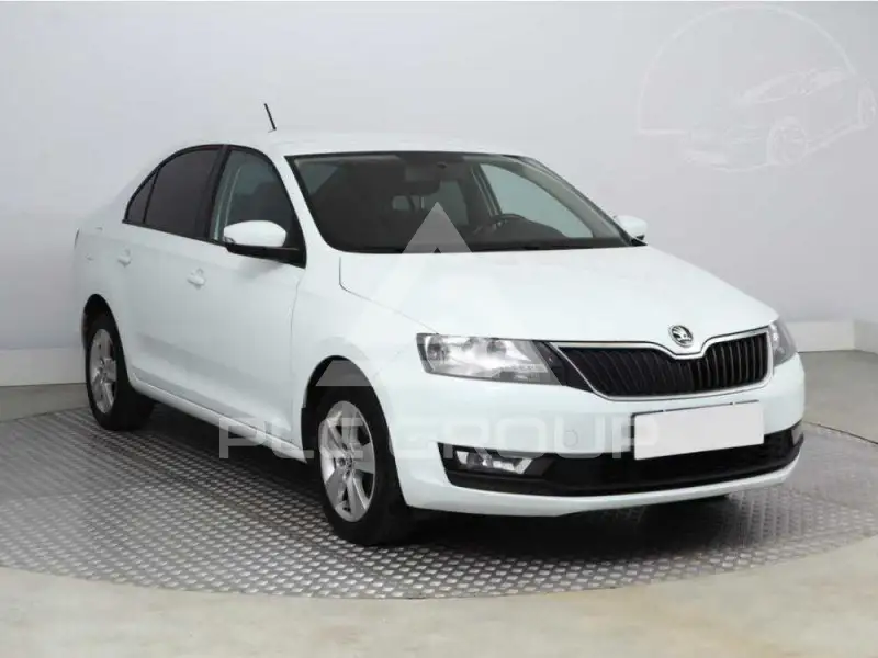 2019 Skoda Rapid