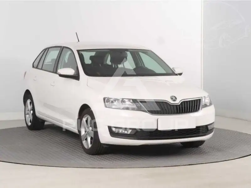 2019 Skoda Rapid