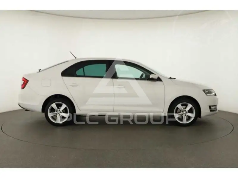 2019 Skoda Rapid