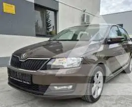 2019 Skoda Rapid
