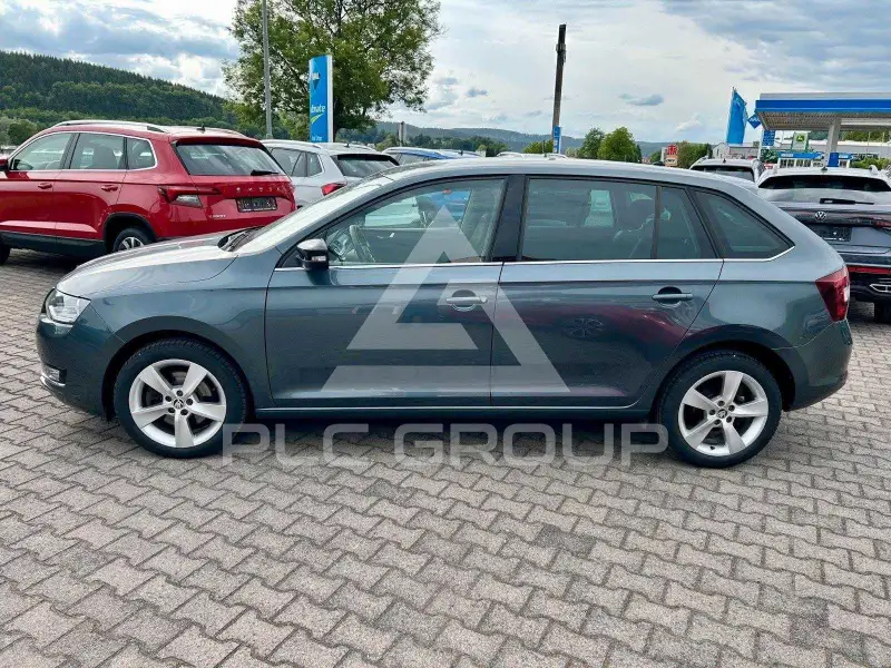 2019 Skoda Rapid