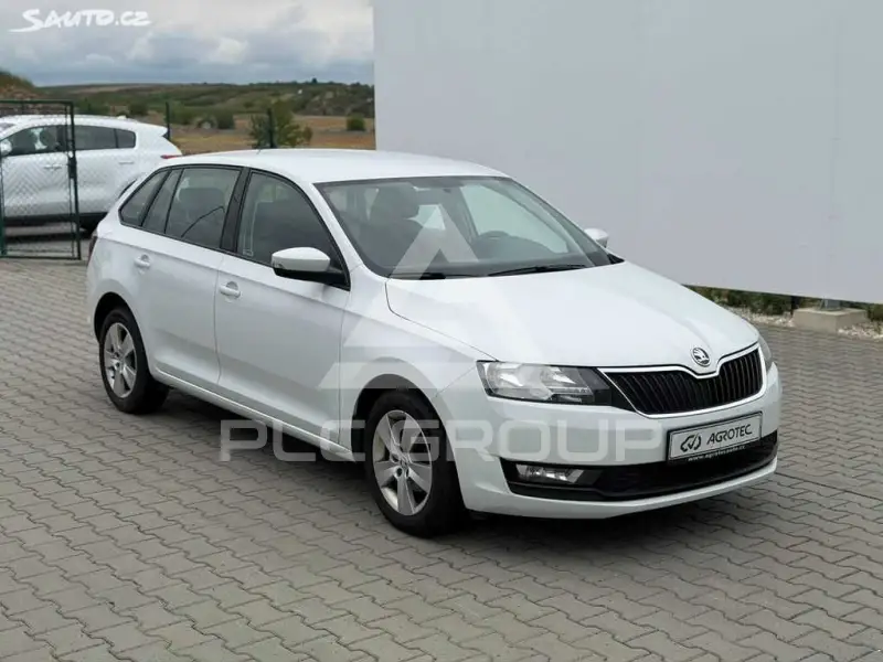2019 Skoda Rapid