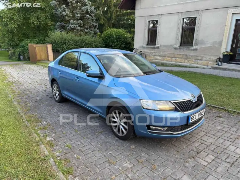 2019 Skoda Rapid
