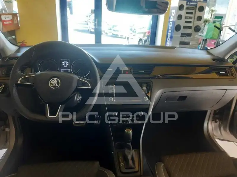 2019 Skoda Rapid