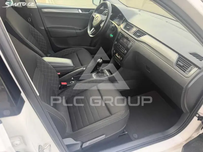 2019 Skoda Rapid