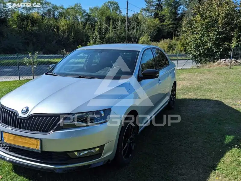 2019 Skoda Rapid