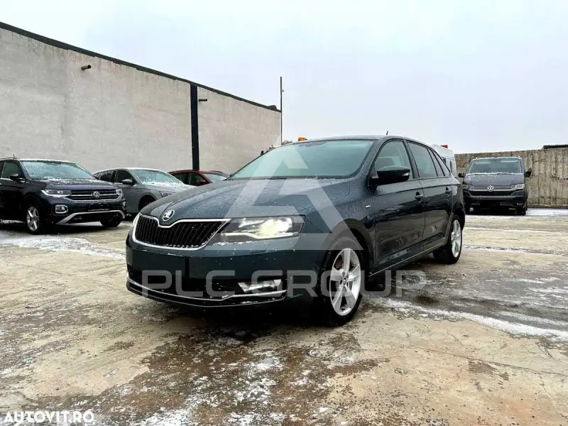 2019 Skoda Rapid