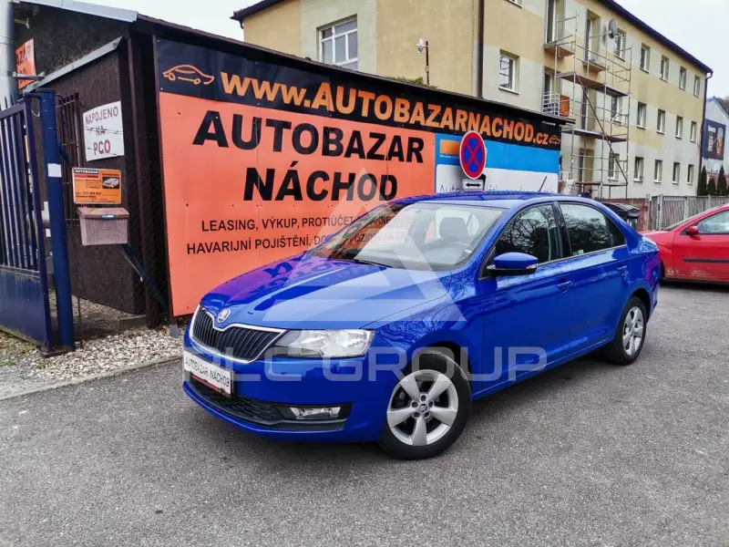 2019 Skoda Rapid