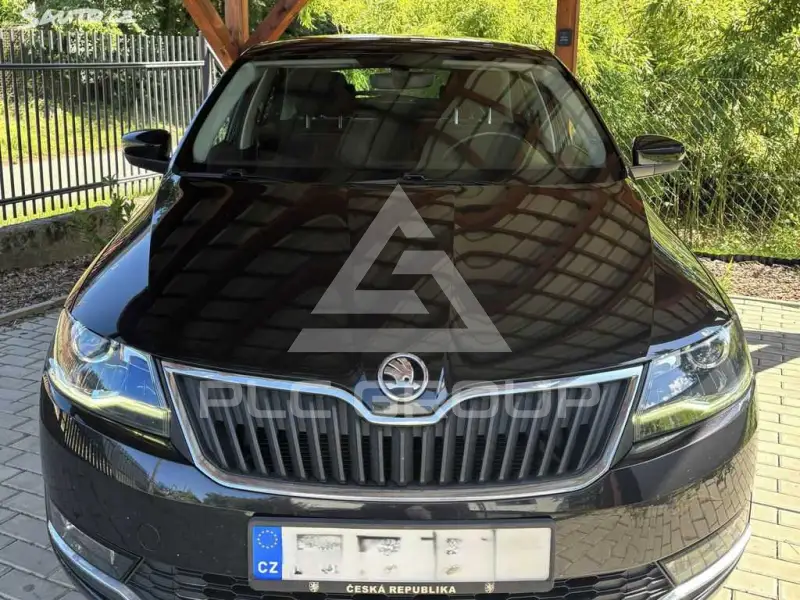 2019 Skoda Rapid