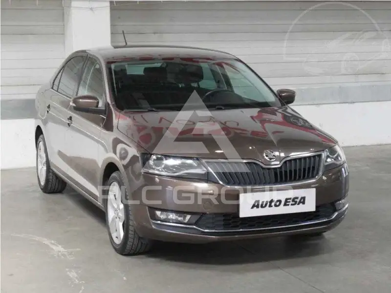 2019 Skoda Rapid