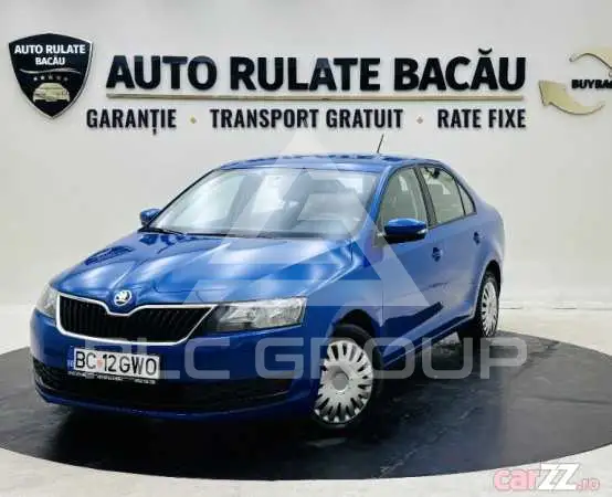 2019 Skoda Rapid