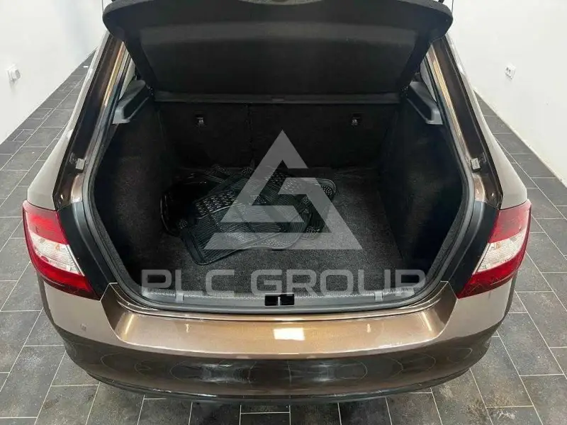 2019 Skoda Rapid