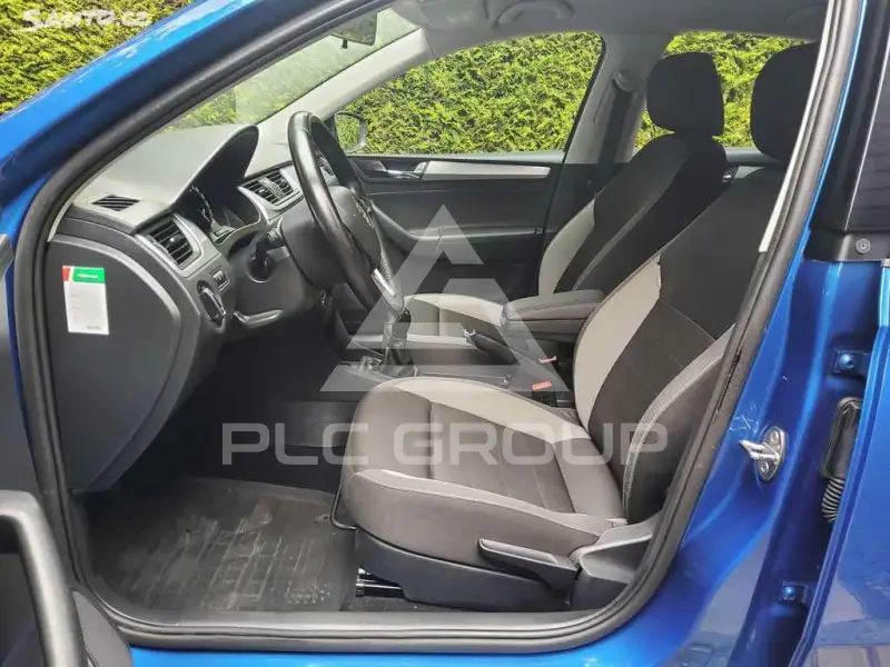 2019 Skoda Rapid