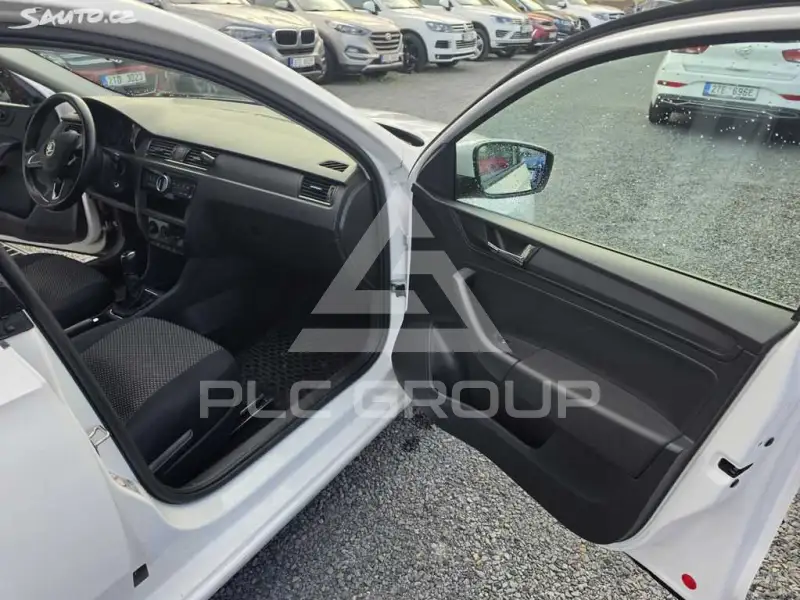 2019 Skoda Rapid