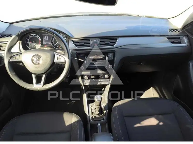 2019 Skoda Rapid