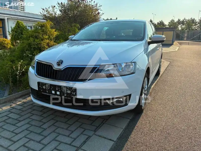 2019 Skoda Rapid